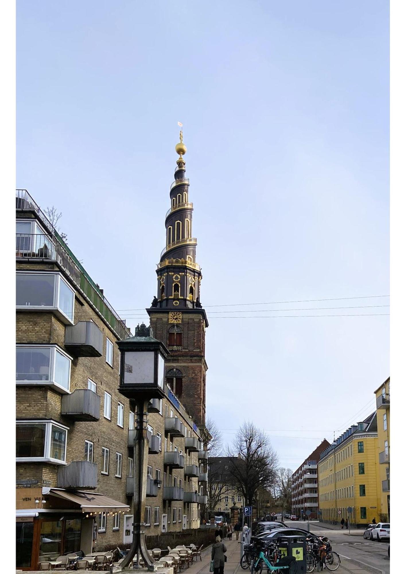 Apartmentincopenhagen Apartment 1312 ภายนอก รูปภาพ